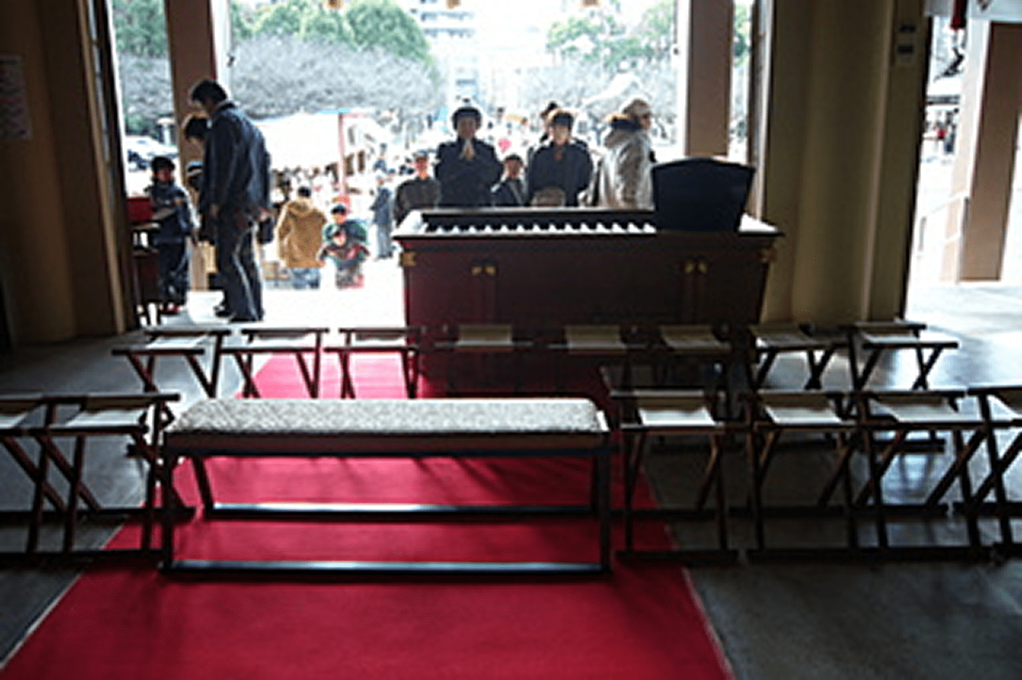 新年参拝・安全祈願祭