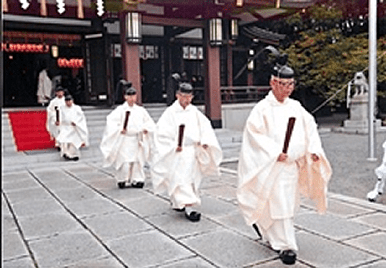 春秋大祭